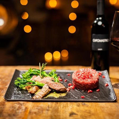 Locanda Boutique Hotel Stollberg Ngoại thất bức ảnh