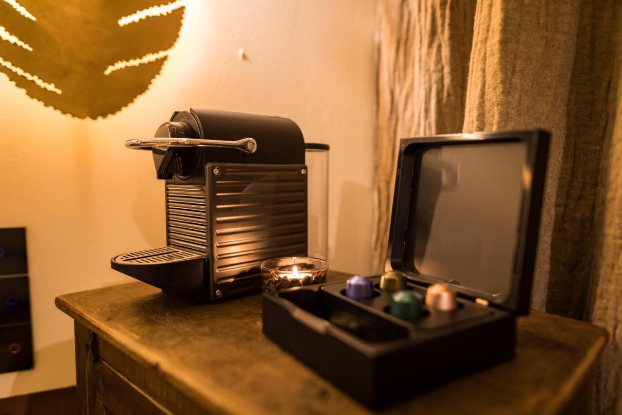 Locanda Boutique Hotel Stollberg Ngoại thất bức ảnh