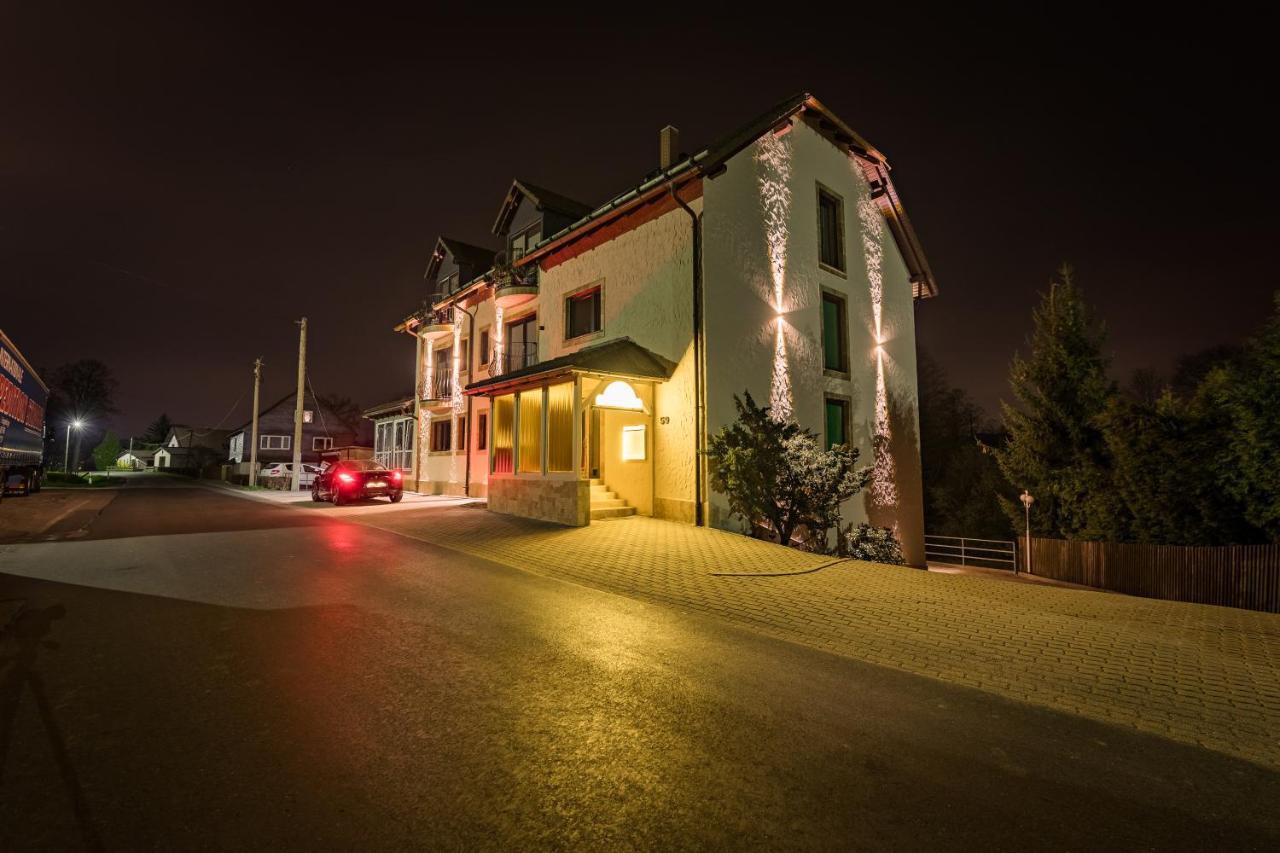 Locanda Boutique Hotel Stollberg Ngoại thất bức ảnh