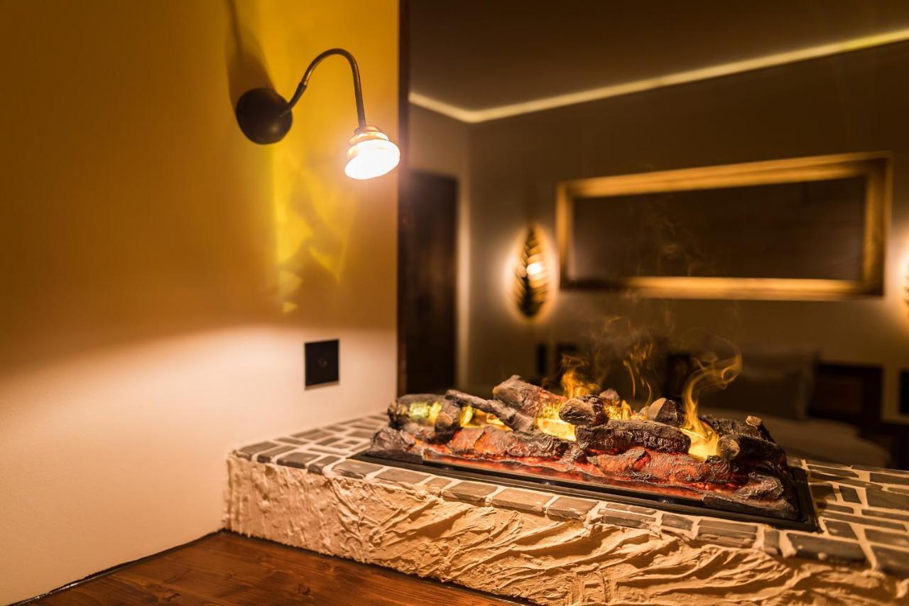 Locanda Boutique Hotel Stollberg Ngoại thất bức ảnh