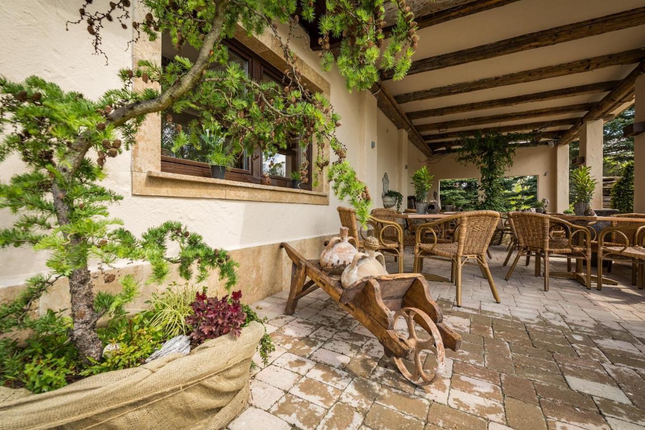 Locanda Boutique Hotel Stollberg Ngoại thất bức ảnh