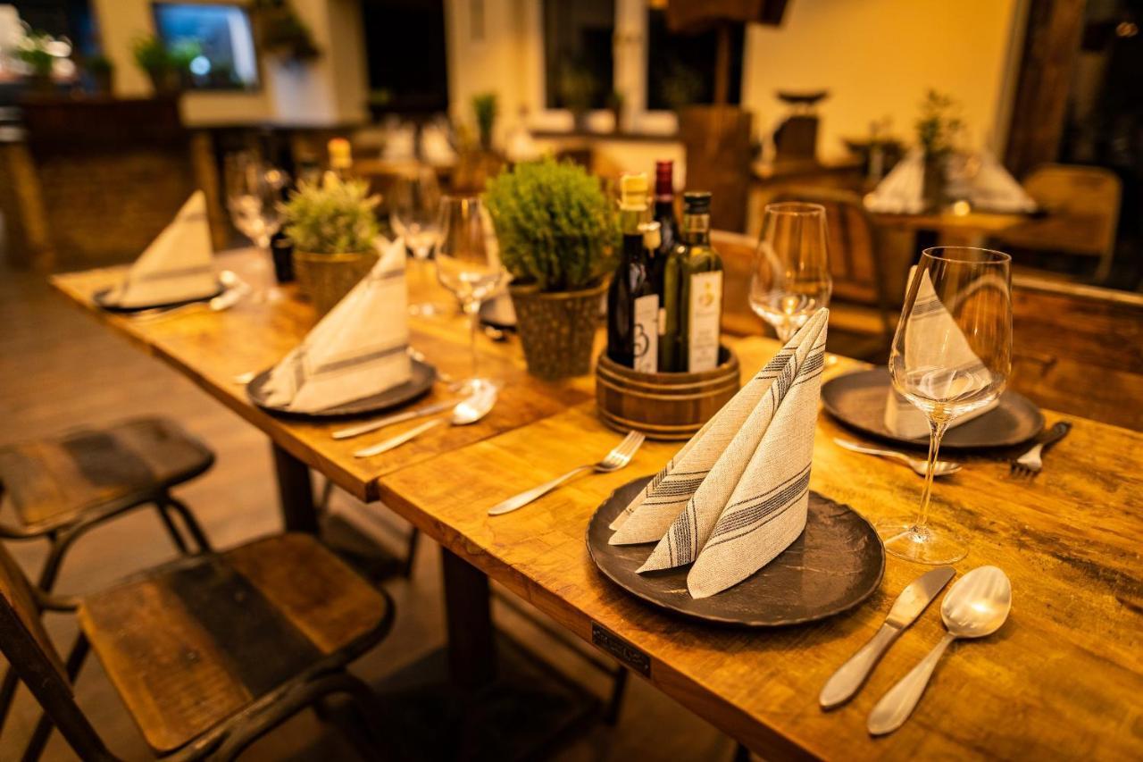 Locanda Boutique Hotel Stollberg Ngoại thất bức ảnh